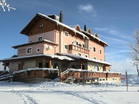 Principessa Giovanna Boutique Chalet Roccaraso Dış mekan fotoğraf