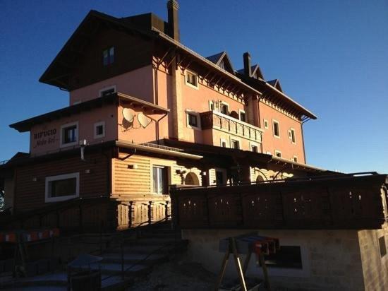 Principessa Giovanna Boutique Chalet Roccaraso Dış mekan fotoğraf