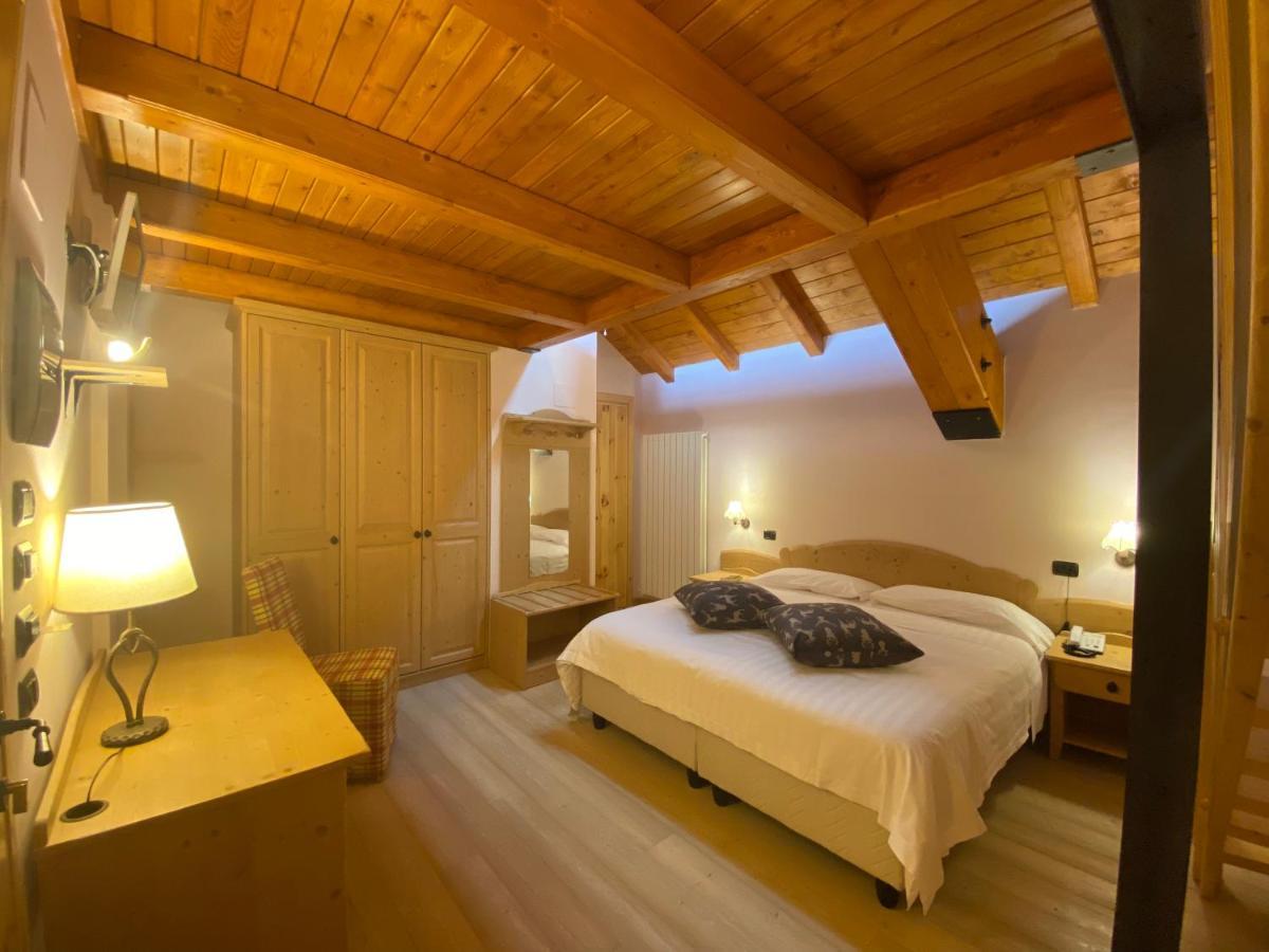 Principessa Giovanna Boutique Chalet Roccaraso Dış mekan fotoğraf