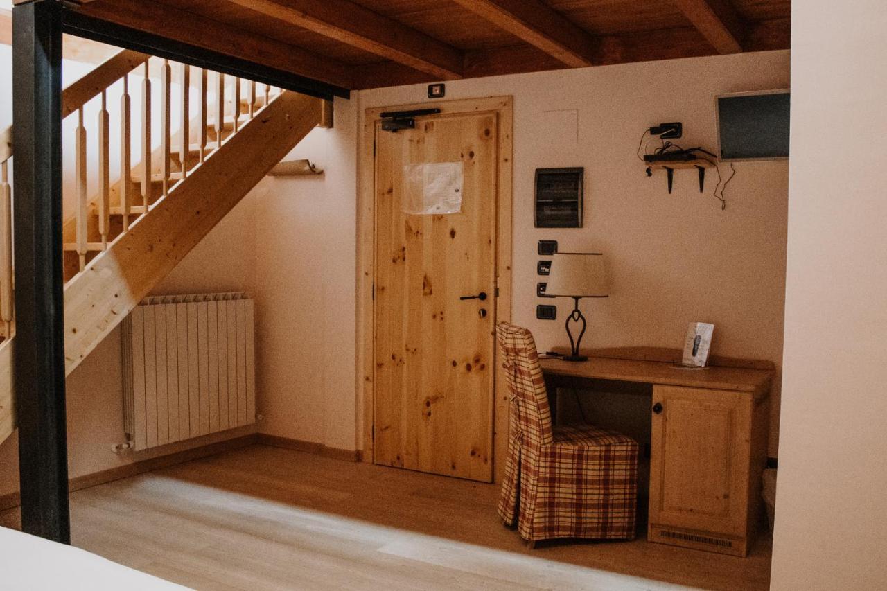 Principessa Giovanna Boutique Chalet Roccaraso Dış mekan fotoğraf