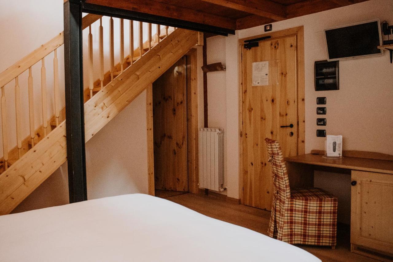 Principessa Giovanna Boutique Chalet Roccaraso Dış mekan fotoğraf