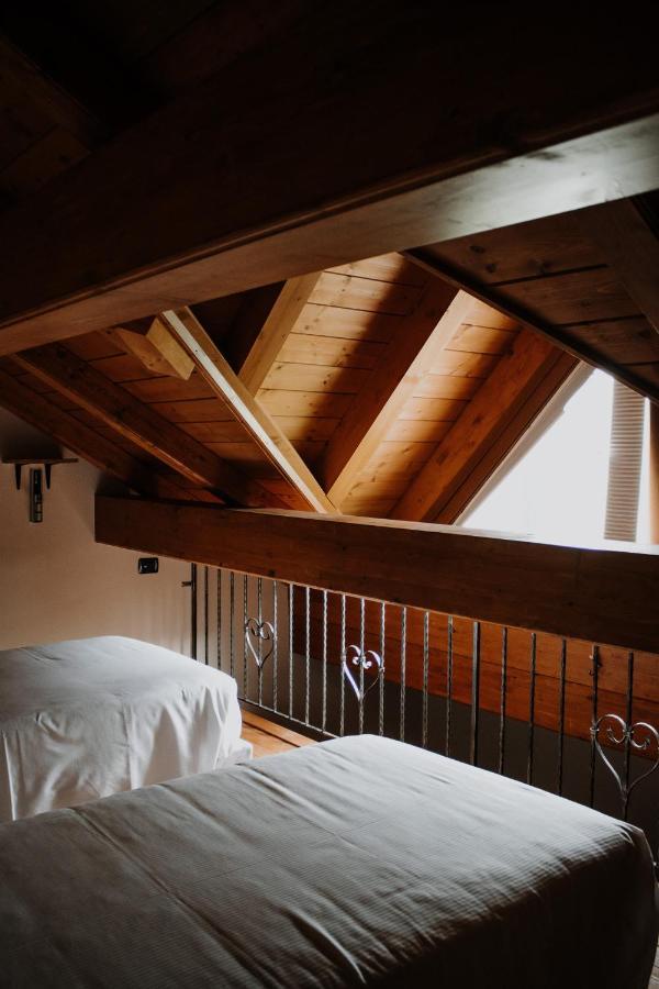 Principessa Giovanna Boutique Chalet Roccaraso Dış mekan fotoğraf
